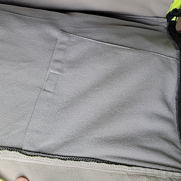 ULINE MENS 3XL CLASS 3 REFLECTIVE HI-VIS SOFT SHELL JACKET - Picture 14 of 16